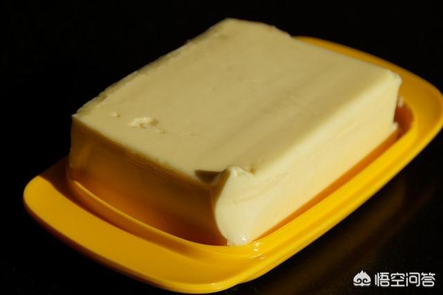 吃黄油对身体好吗？