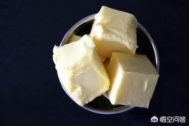 吃黄油对身体好吗？