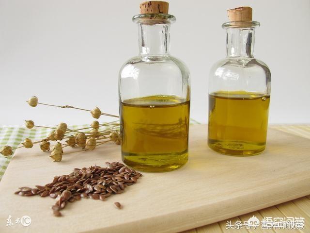 亚麻籽油的功效与作用是什么？